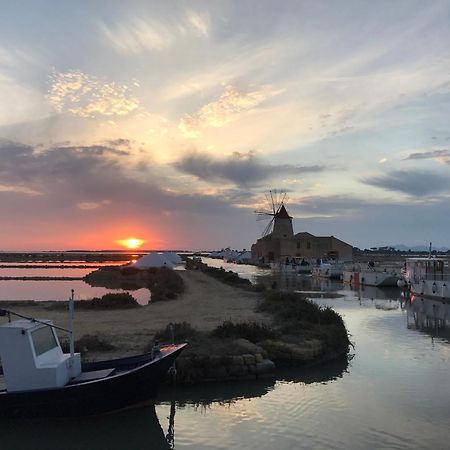 Vela Latina Affittacamere Marsala Luaran gambar