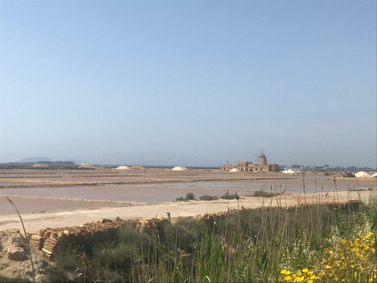 Vela Latina Affittacamere Marsala Luaran gambar